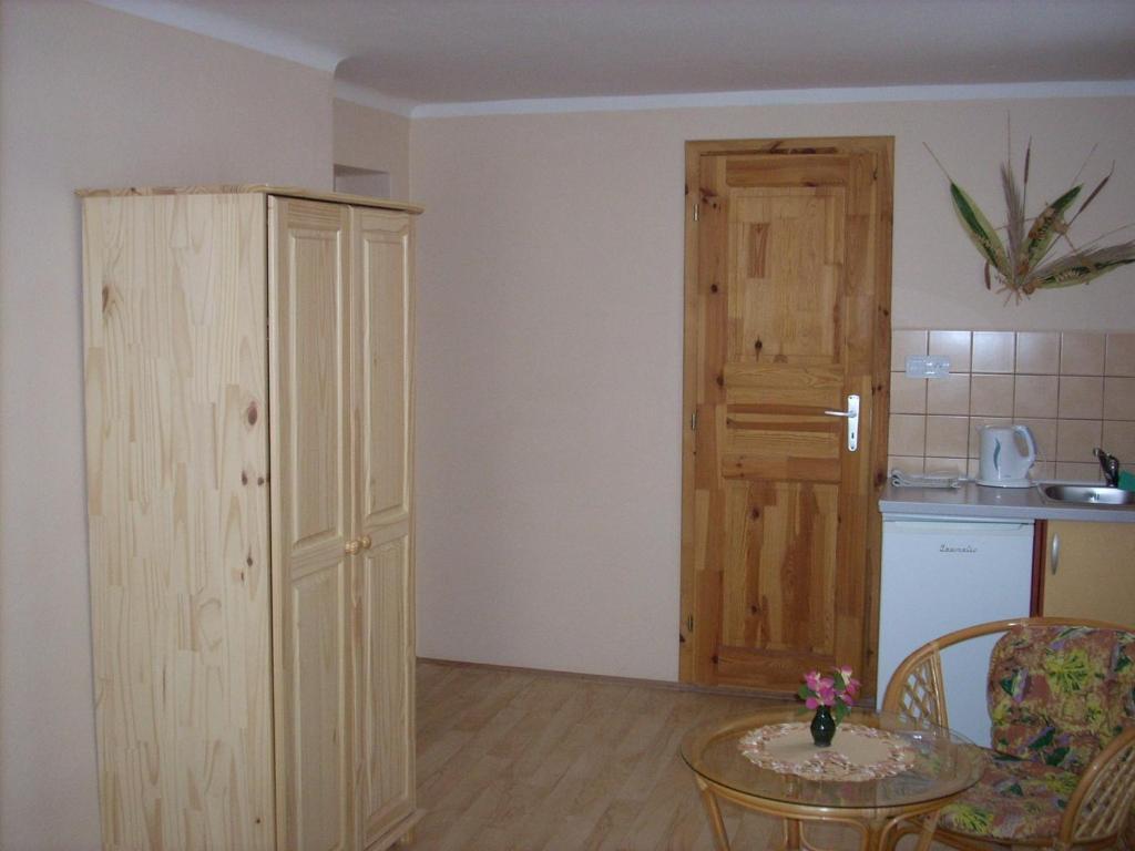 Penzion U Racaku Frymburk Habitación foto