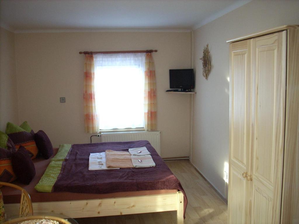 Penzion U Racaku Frymburk Habitación foto